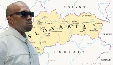 Slovakia music festival canceled after petition against Kanye West