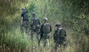 „Rusai kerta sieną. Lietuvos teritorijoje.“ Košmaras (Foto) :: Lietuva :: www.technologijos.lt