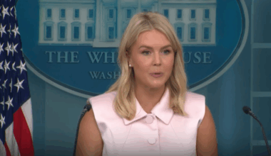 Karoline Leavitt touts new trade deal with Japan