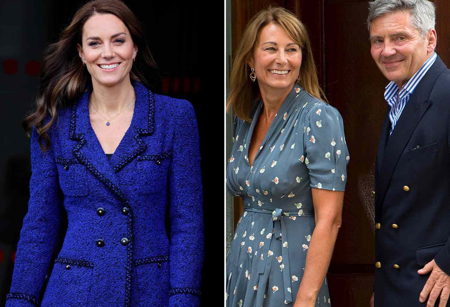 Will Kate Middleton's Parents Receive Royal Titles When She Is Queen?