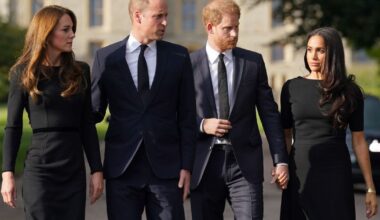 Kate Middleton’s Aide Fed Prince William With ‘Doubts’ About Prince Harry, Claims ‘Source’