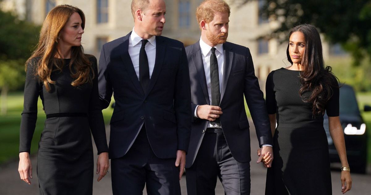Kate Middleton’s Aide Fed Prince William With ‘Doubts’ About Prince Harry, Claims ‘Source’