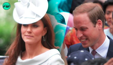 Unlike other royals, William and Kate Middleton have their bedrooms on the ground floor