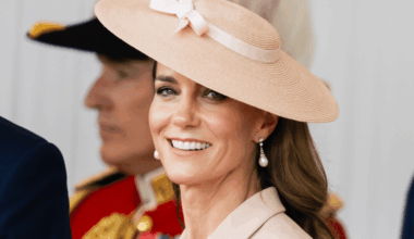 Camera Captures Striking Pic of Kate Middleton in Gorgeous Tiara