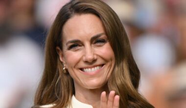 Kate Middleton Just Debuted a New Ring Stack Featuring 4 Sentimental Pieces