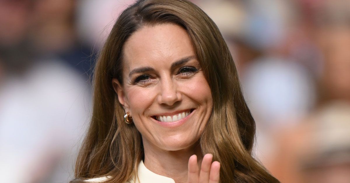 Kate Middleton Just Debuted a New Ring Stack Featuring 4 Sentimental Pieces