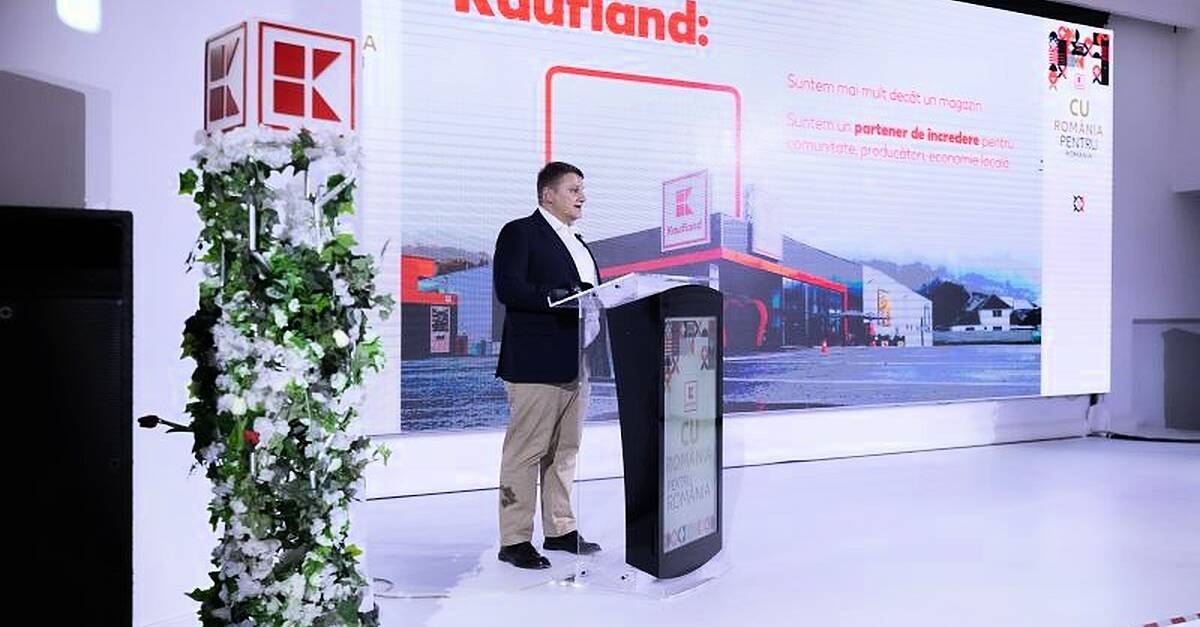Kaufland Targets 250 Hypermarkets In Romania And Moldova By 2030