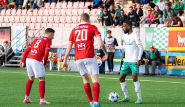 Islandijoje triumfavęs „Kauno Žalgiris“ žengė į trečiąjį Konferencijų lygos atrankos etapą | Sportas