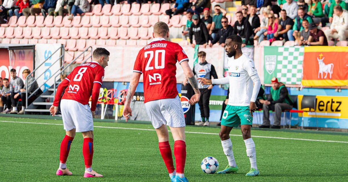Islandijoje triumfavęs „Kauno Žalgiris“ žengė į trečiąjį Konferencijų lygos atrankos etapą | Sportas