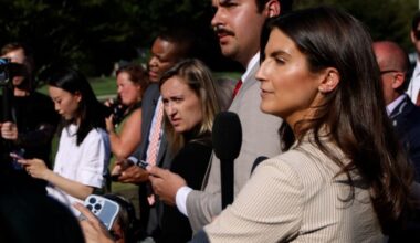 From continued Epstein fallout to an attack on Obama: Kaitlan Collins breaks down week at the White House