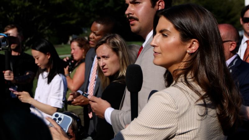 From continued Epstein fallout to an attack on Obama: Kaitlan Collins breaks down week at the White House