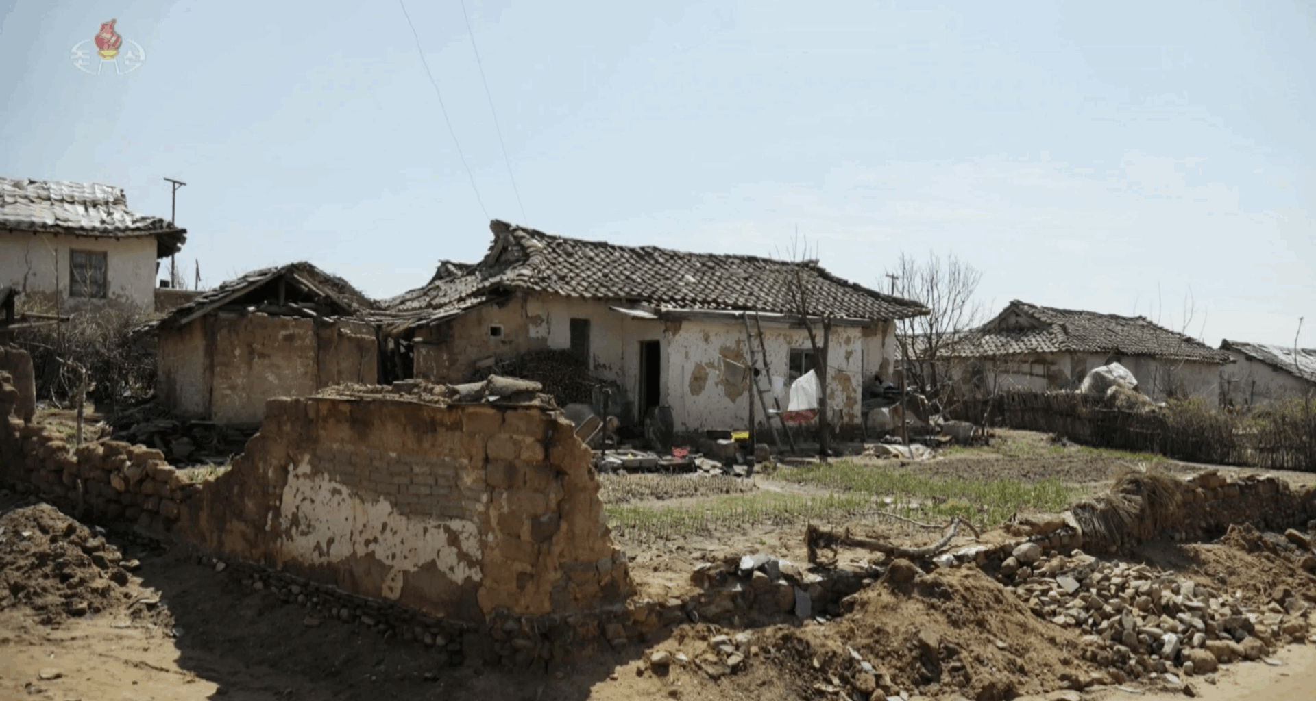 Summer storms damaged new North Korean homes, may have impacted nuclear site