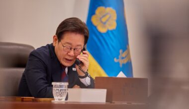 S.Korea to elevate science minister to deputy prime minister to lead in AI race