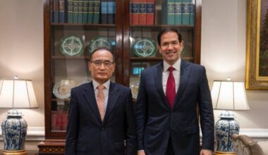 US unveils 25% tariffs on S.Korea; sets Aug. 1 deadline for agreement