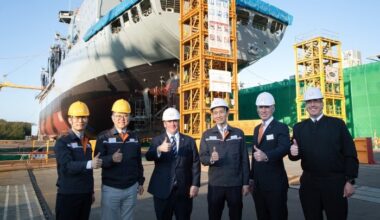 Hanwha vice chairman joins S.Korean delegation to avert US tariffs