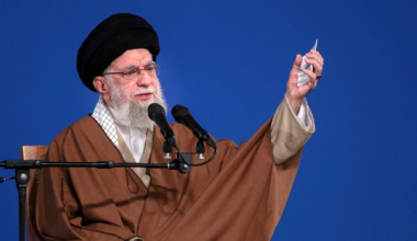 Khamenei warns of 'even bigger blow' to US and Israel if Tehran attacked again