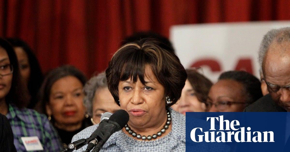 Carol Moseley Braun, first black female senator: ’Sexism is harder to change than racism’