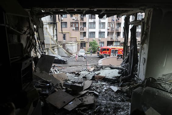 Ucraina Russia, le ultime notizie della guerra di oggi 22 luglio