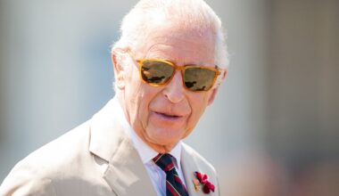 King Charles Changes Longstanding Royal Dress Code Rule