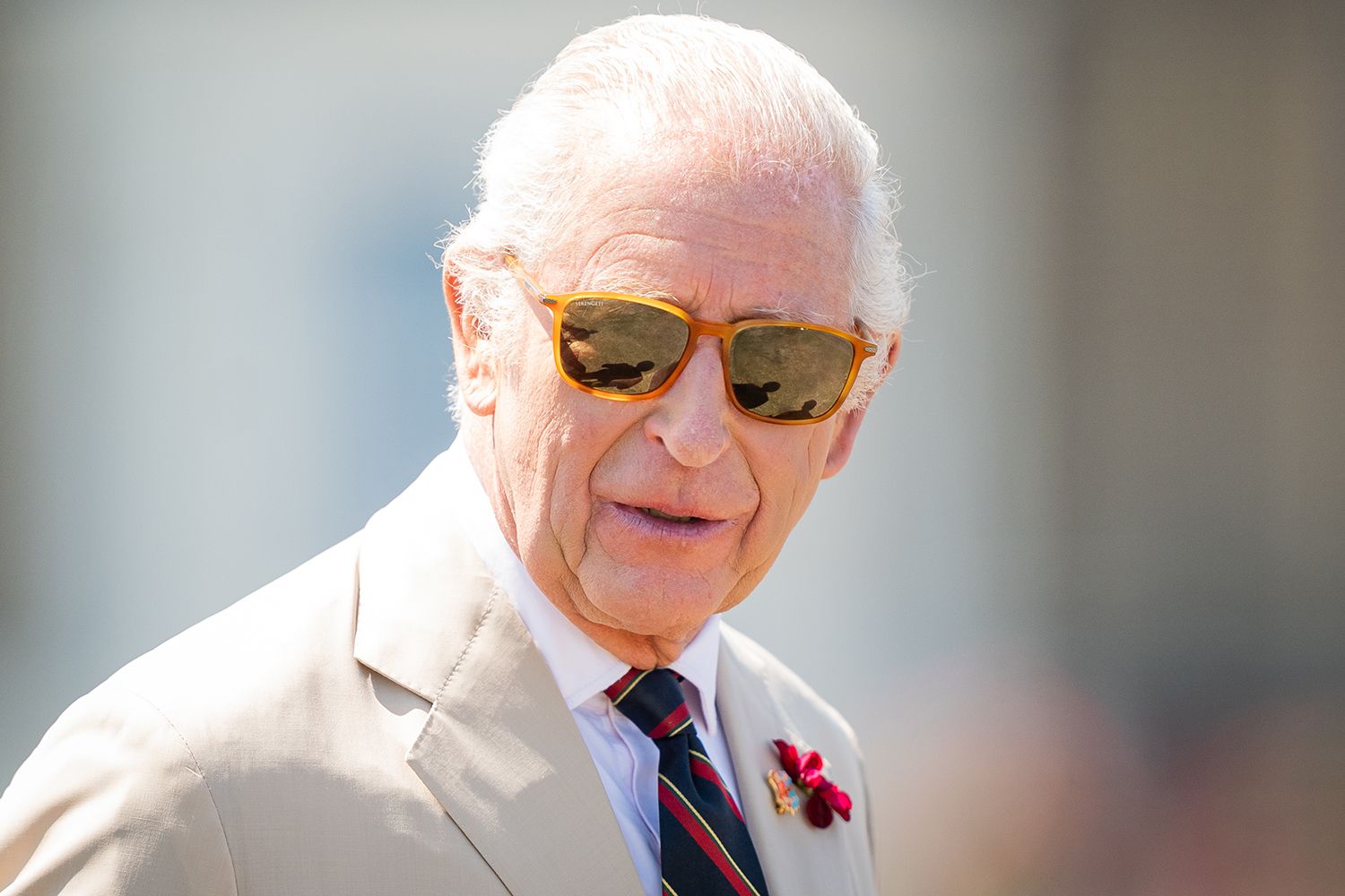 King Charles Changes Longstanding Royal Dress Code Rule