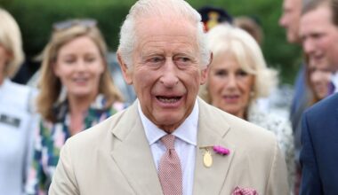 King Charles Confronted in Awkward Moment Over Royal Family’s Cost to Taxpayers