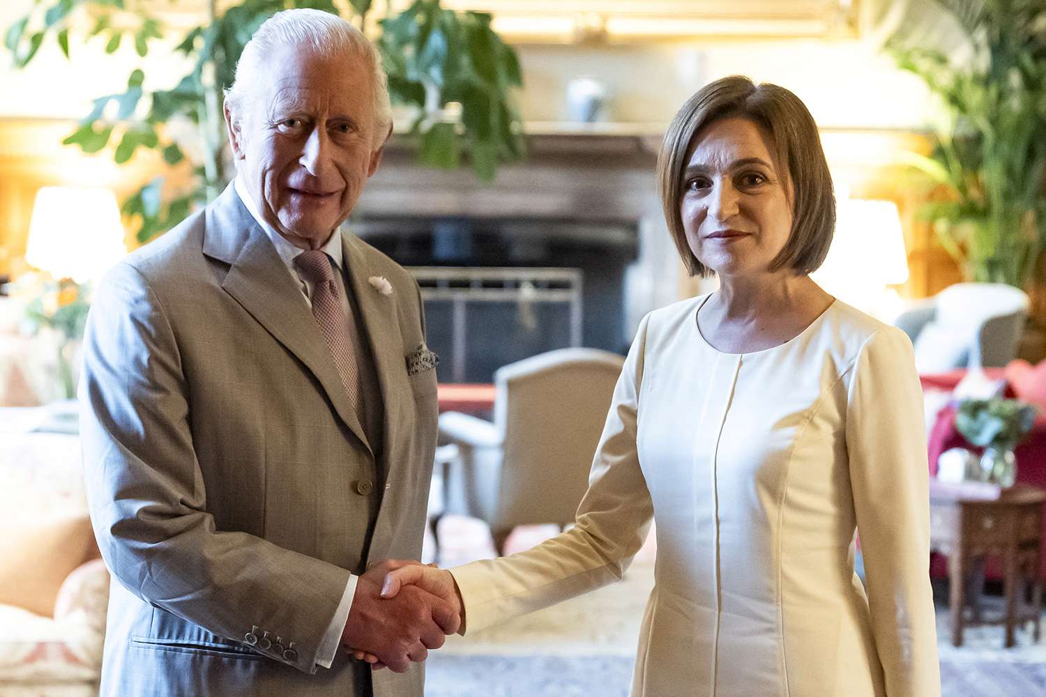 King Charles Gives Rare Look Inside Sandringham Home: See Photos