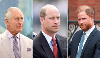 Royal rift continues after Prince William was excluded from peace talks: experts