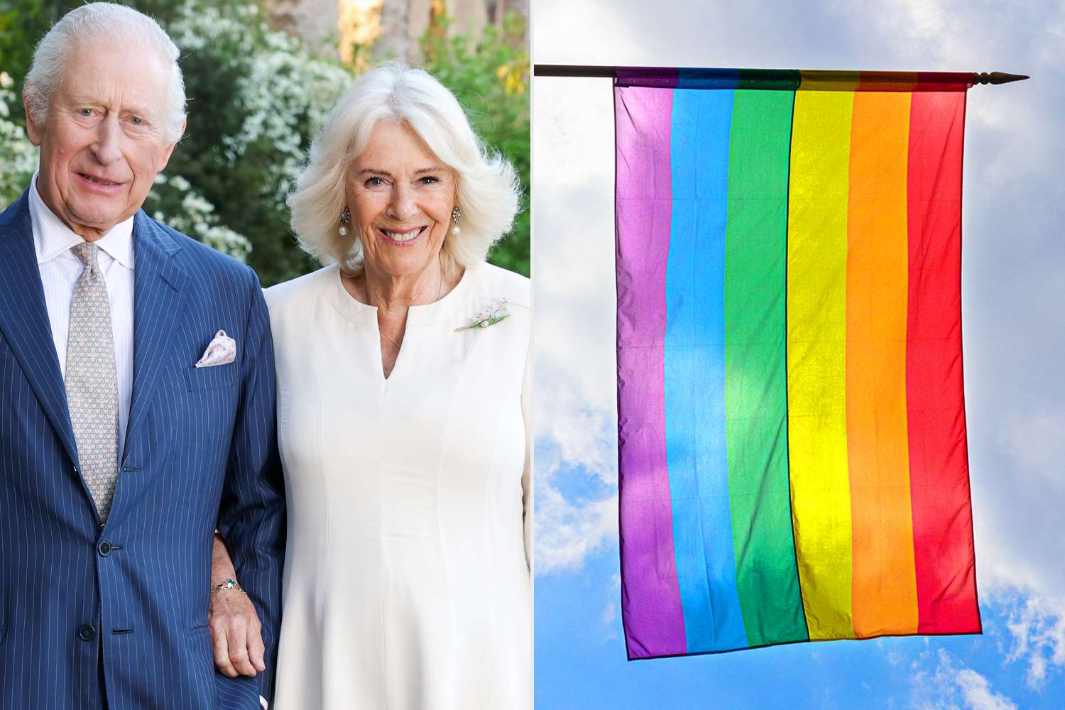 Royal Family Celebrates Pride with Band's Rendition of "Pink Pony Club"