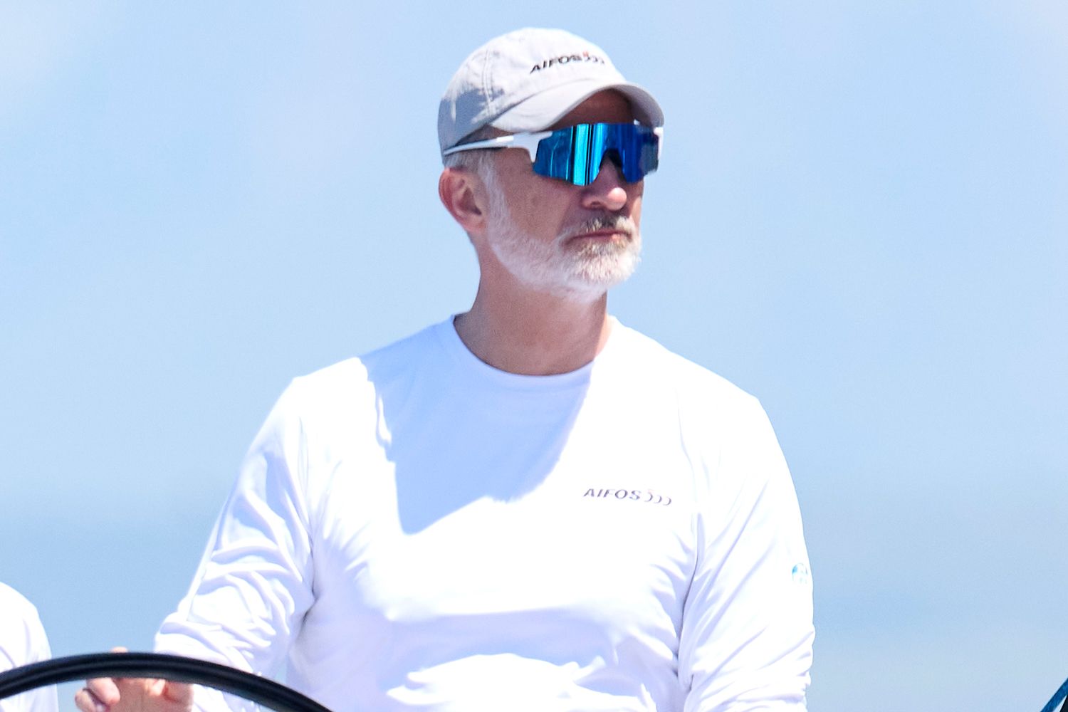 King Felipe of Spain Barely Dodges Dangerous Scare at Sea But Carries on Unfazed