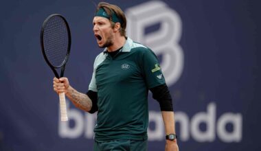Alexander Bublik firma el doblete Gstaad-Kitzbühel | ATP Tour