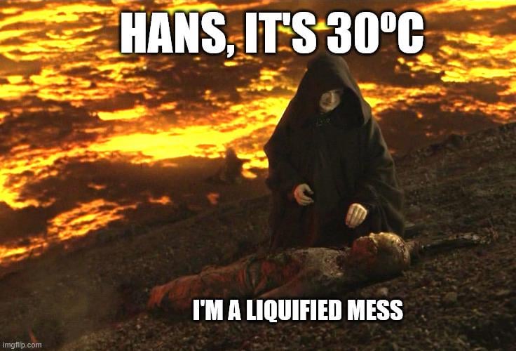 Poor Hans
