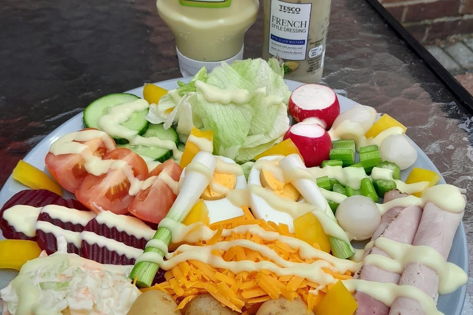 Is this the country wide dinner tonight made by all mums