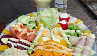 Is this the country wide dinner tonight made by all mums