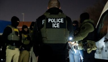 ICE officers doxxed by antifa, anarchists in Portland, Noem says