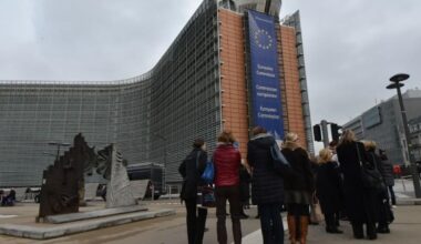Europe tightens the screws on the Kremlin's war machine