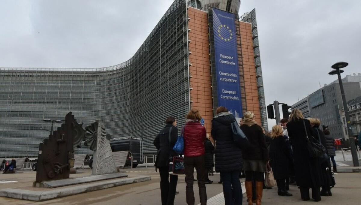 Europe tightens the screws on the Kremlin's war machine