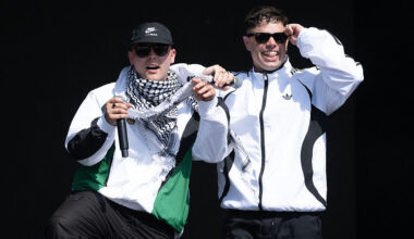 Kneecap Banned From Hungary for 3 Years Ahead of Sziget