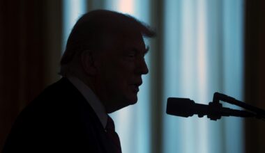 La liberté de la presse toujours plus attaquée par Donald Trump - rts.ch