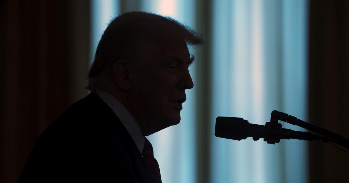 La liberté de la presse toujours plus attaquée par Donald Trump - rts.ch