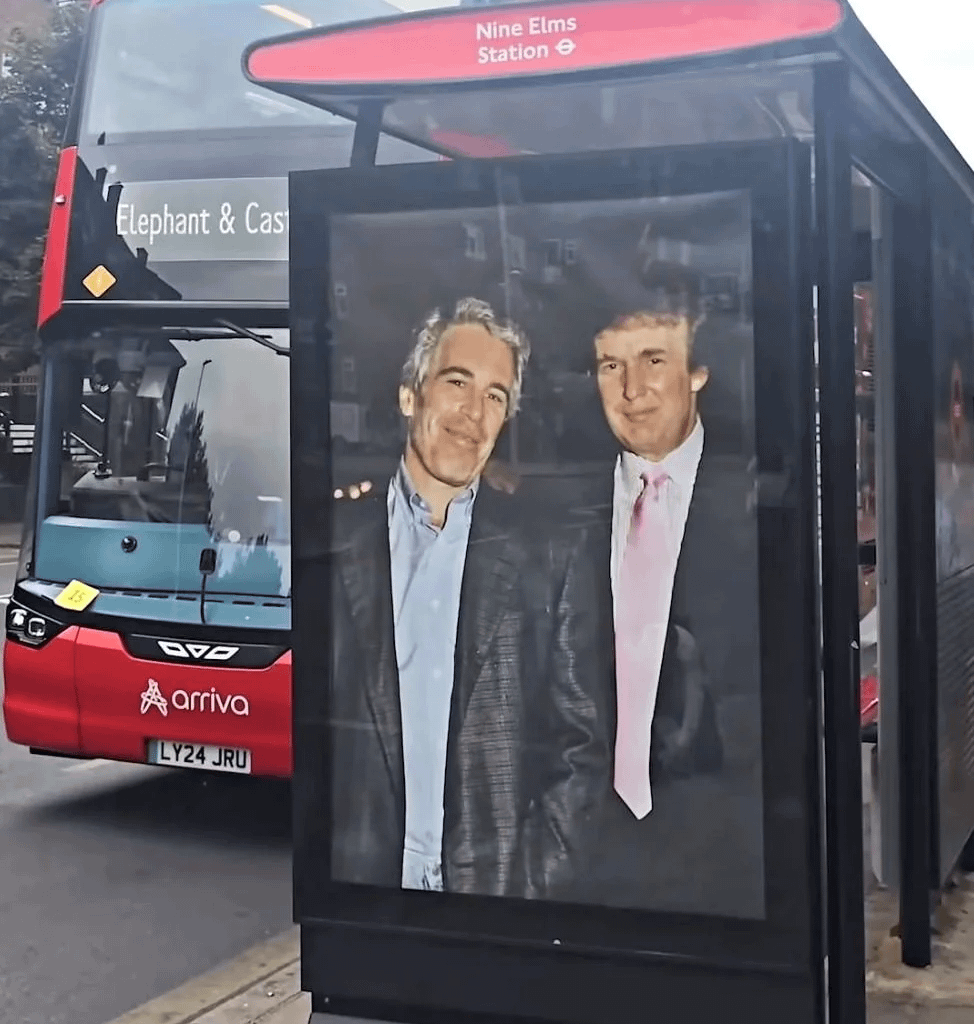 Preparing for Trumps visit