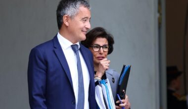 Rachida Dati renvoyée en procès : Gérald Darmanin «souhaite ardemment qu'elle soit maire de Paris»