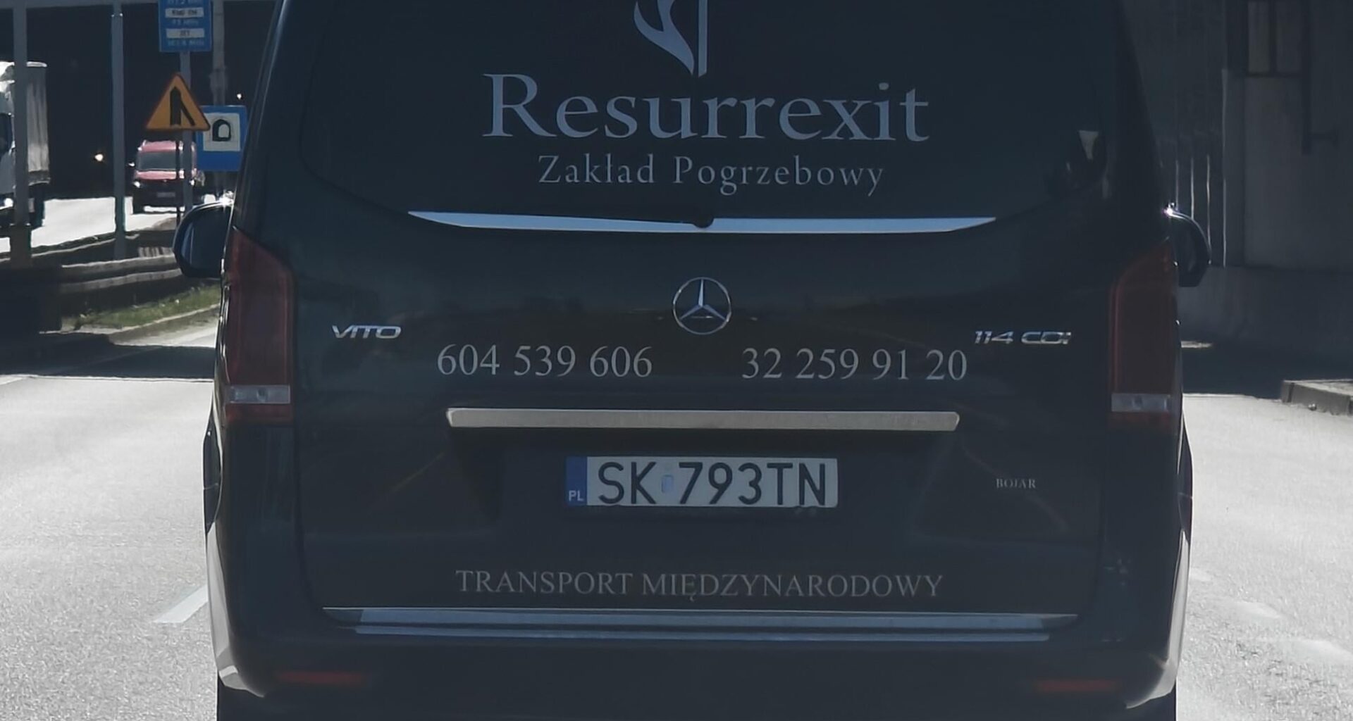 Meantime in Kraków