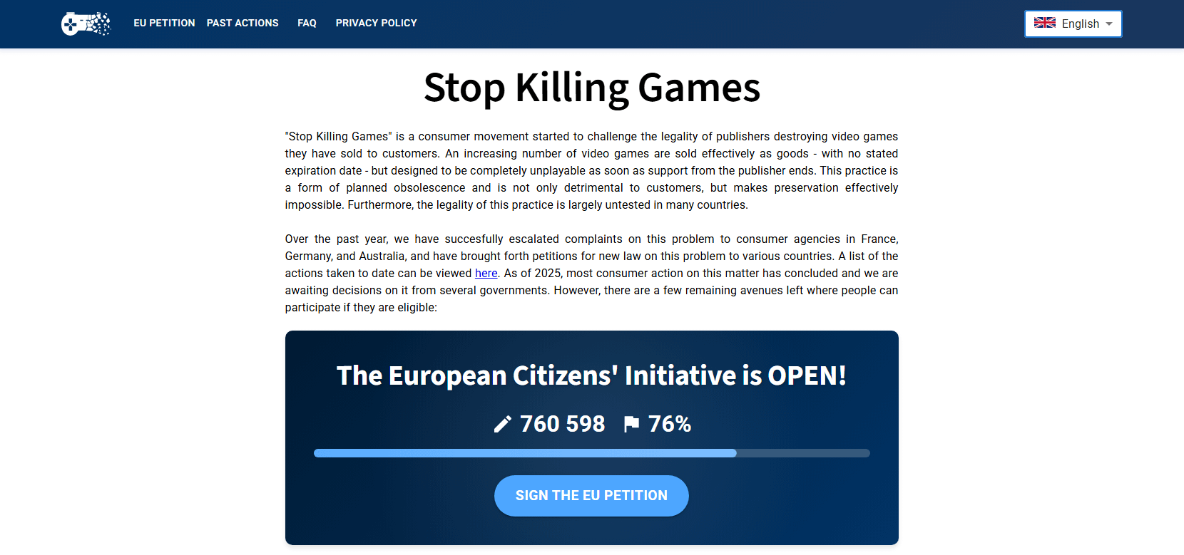 Sudjelujte u Europskoj građanskoj inicijativi za zaštitu potrošača!