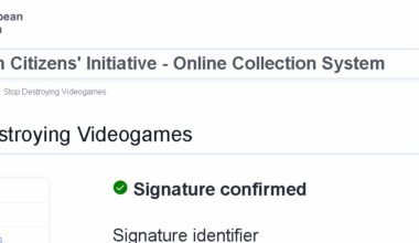 If anyone here cares about consumer rights in video game industry, please sign this initiative.