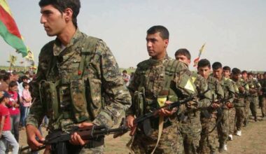 Kurdish Disarmament Reshapes Dynamics in Turkey, Syria, Iraq, and Iran—but Uncertainty Remains