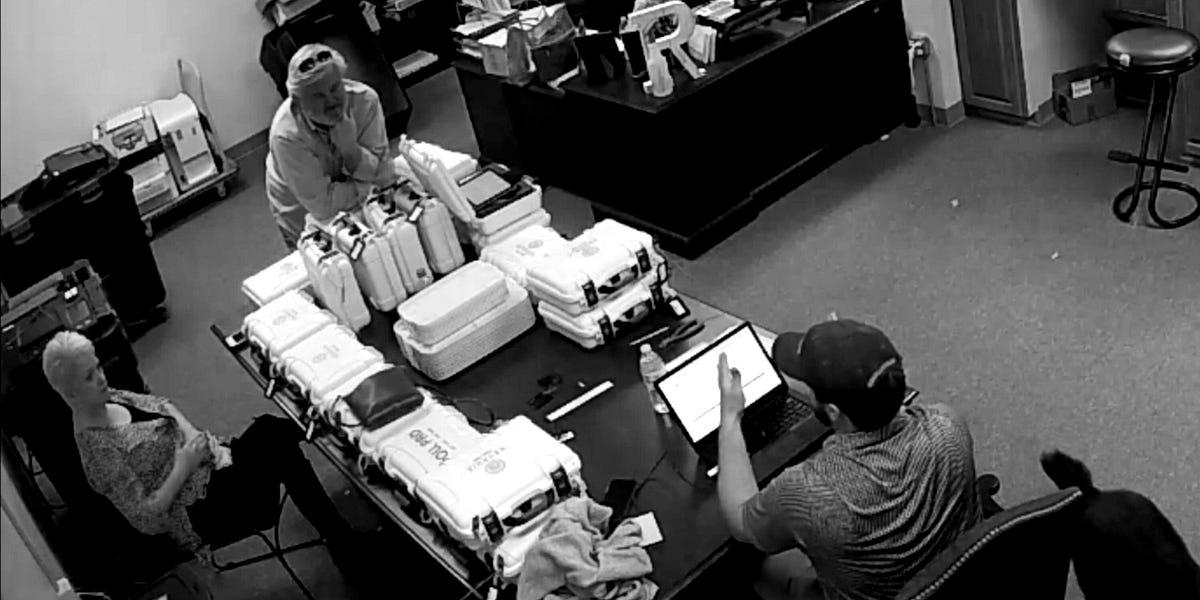 Forensic Copies of Voting Software Were Made. The Machines Are Still in Use.