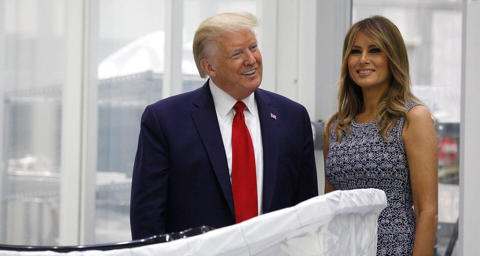 Lawmakers vote to name Kennedy Center opera house after Melania Trump
