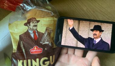 Kungs kaut kur redzēts likās