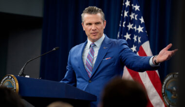 Pete Hegseth's Daily Diet Includes A Controversial Eating Habit