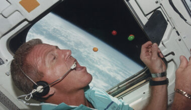 This Was The Very First Candy To Ever Go To Space — And It Quickly Became A NASA Astronaut Favorite